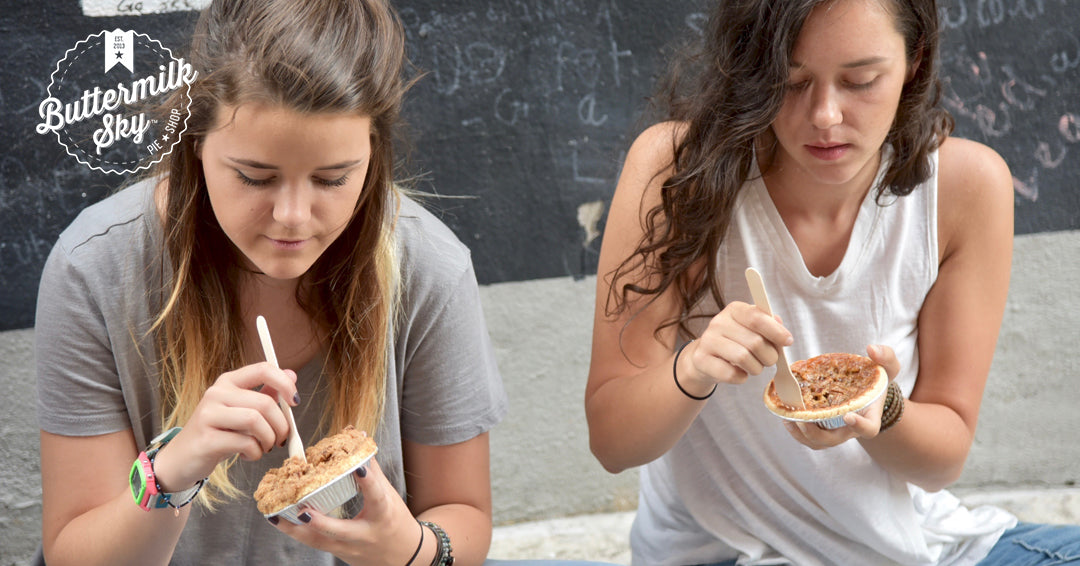 Savory Pies Buttermilk Sky Pie Shop