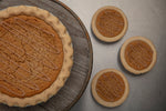 Load image into Gallery viewer, Snickerdoodle Pie - 9&quot;
