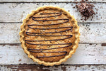 Load image into Gallery viewer, Chewy Chocolate Chip Pie - 9&quot;
