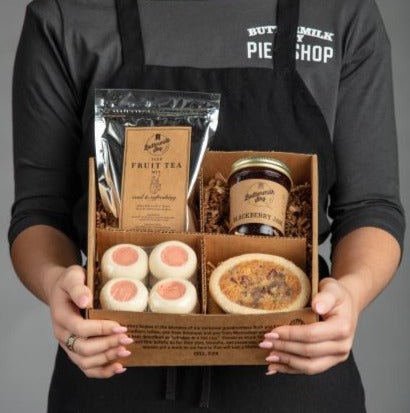 Seasonal Sampler Gift Box